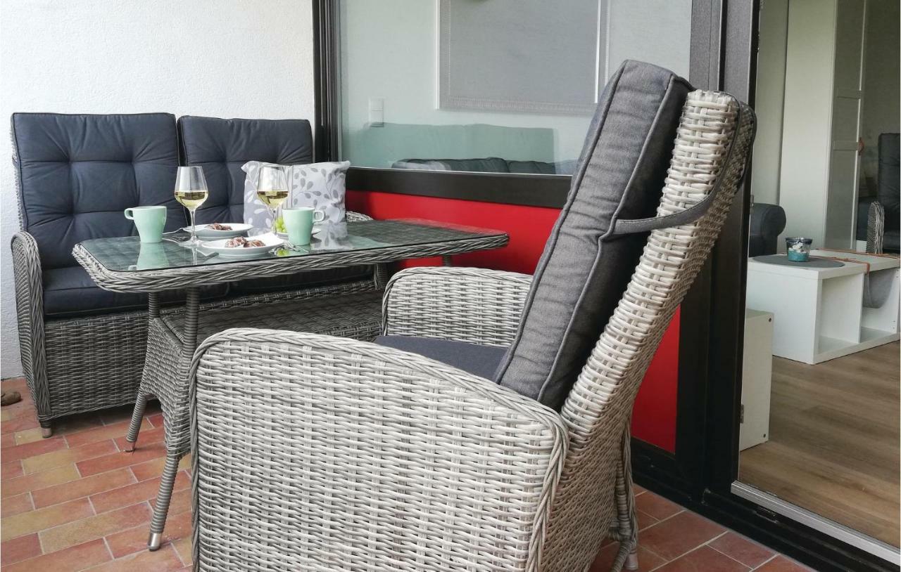 Lovely Apartment In Heringsdorf-Suessau With Wifi Grube Kültér fotó